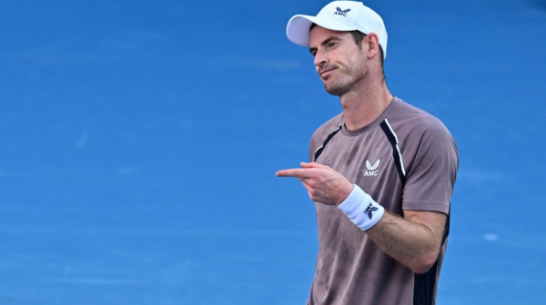 Endi Mari opet na terenu