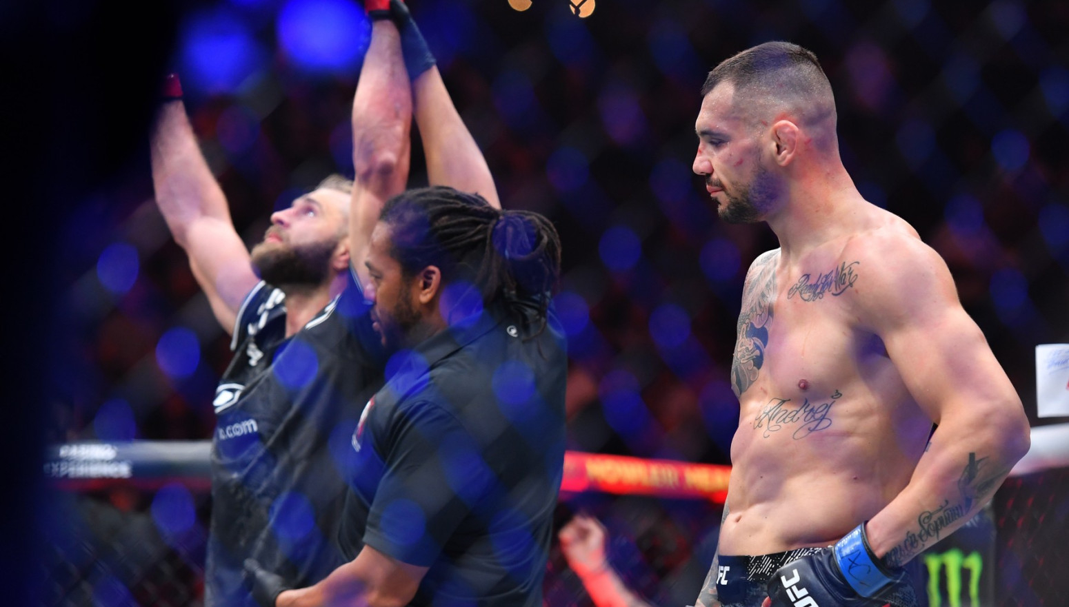 Rakić zaradio "siću" za nokaut u Las Vegasu VIDEO