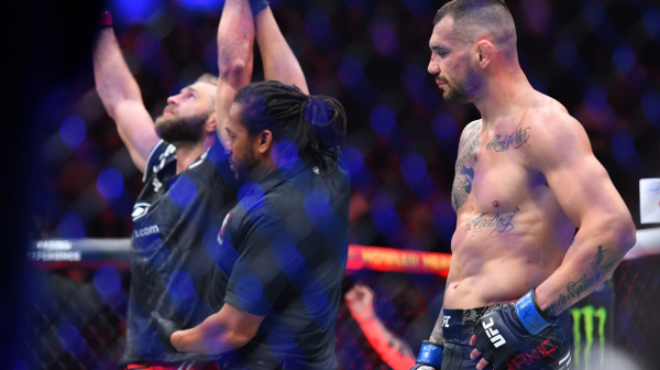 Rakić zaradio "siću" za nokaut u Las Vegasu VIDEO