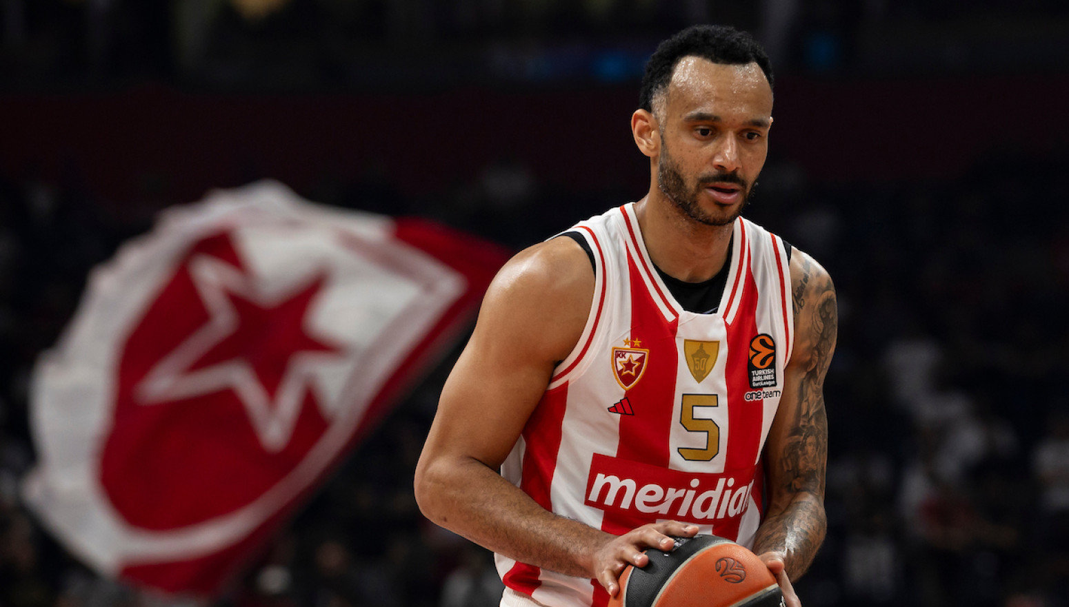 Zvezdina turbulentna sezona sa Sferopulosovim pečatom uspeha