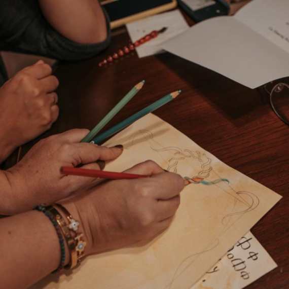 Izložba posvećena kaligrafiji uskoro u Čačku