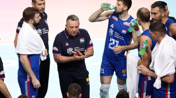 Novi poraz Srbije u trci za OI