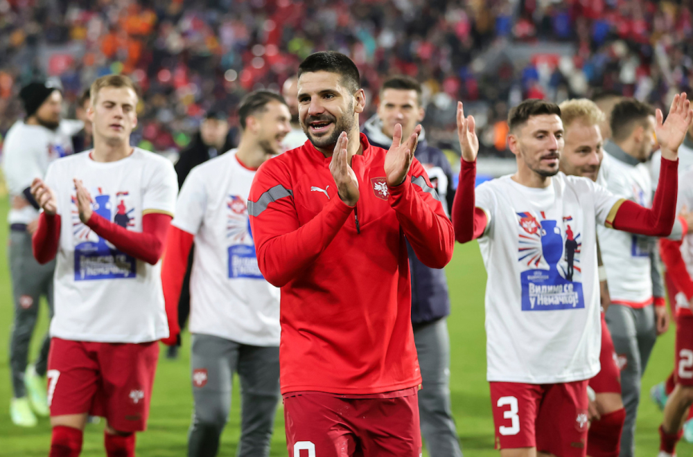 Mitrović: Spreman sam