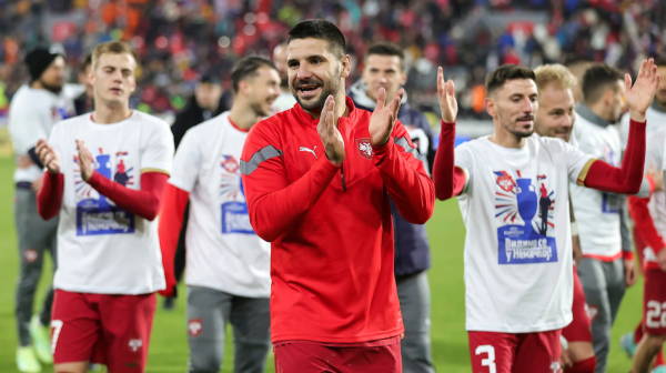 Mitrović: Spreman sam