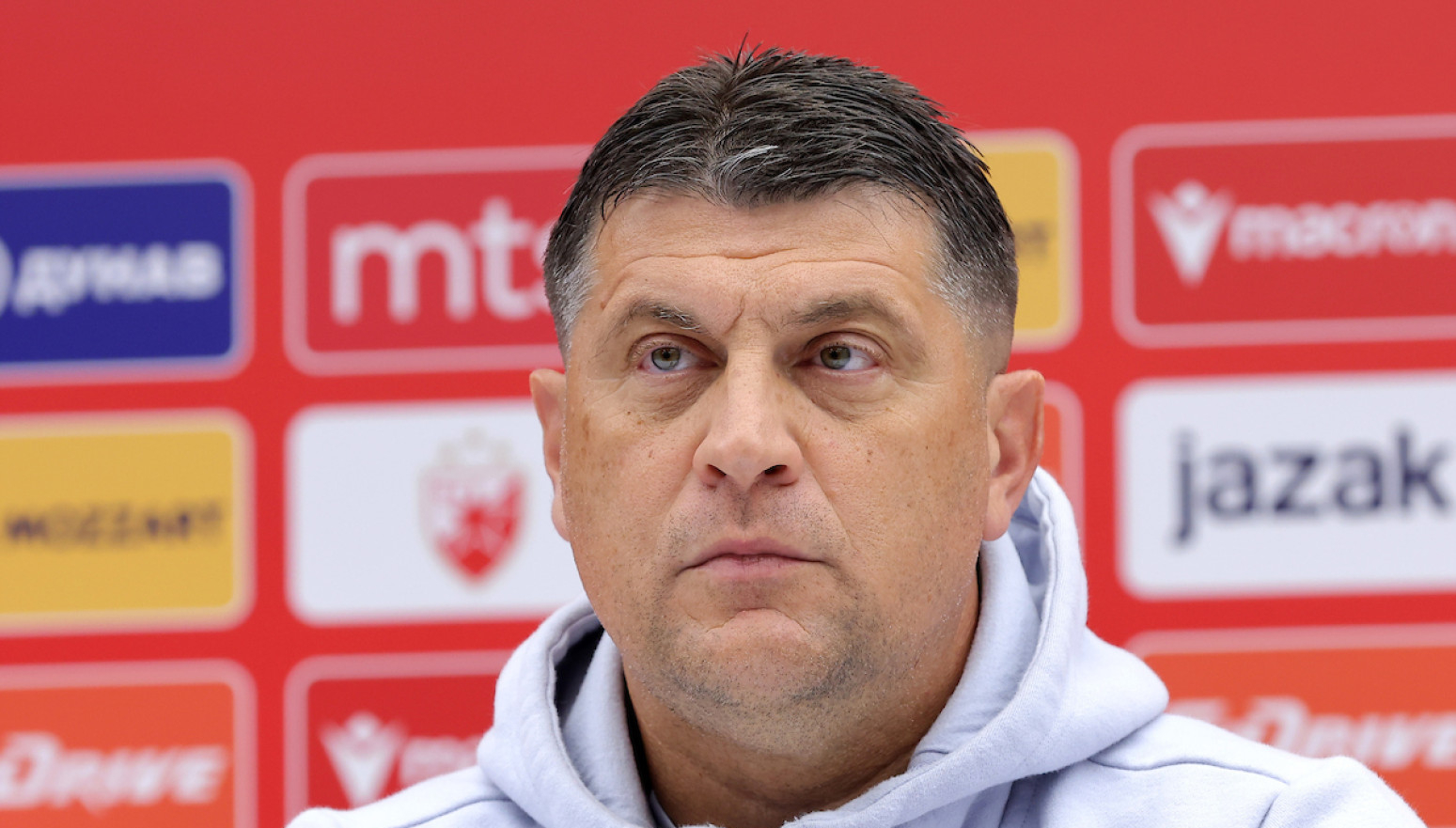 Milojević: Neigranje Partizana ne remeti moje planove VIDEO