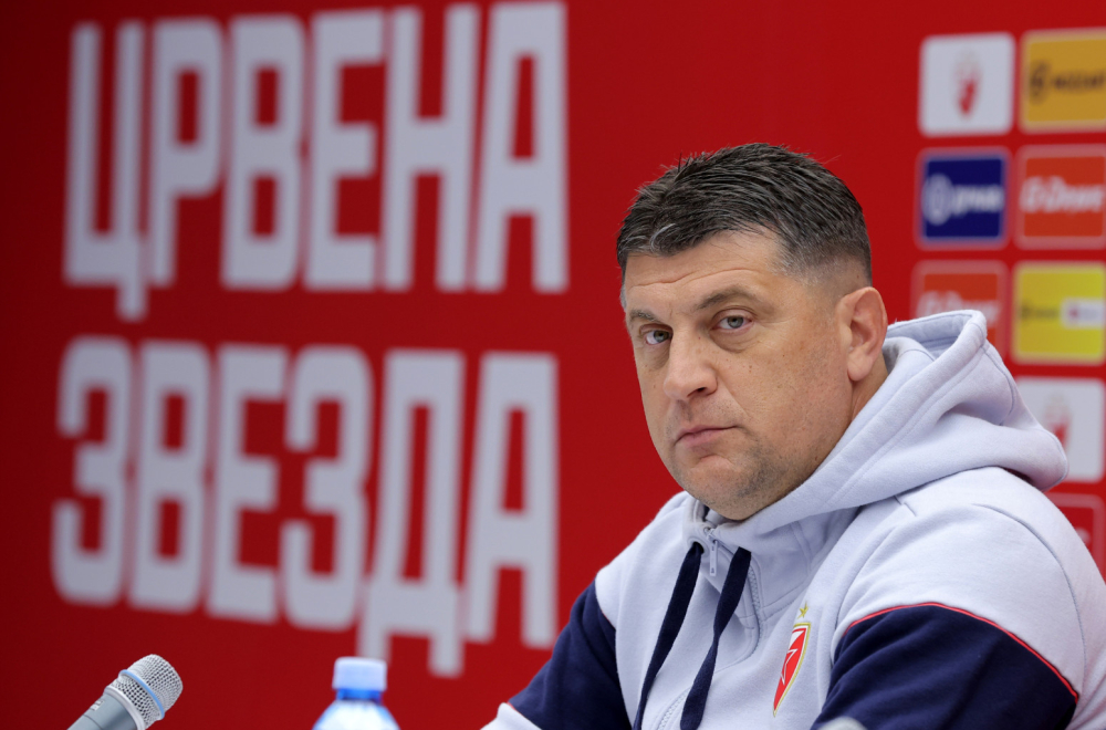 Milojević: "Naša pobeda u derbiju ne znači kraj trke za titulu - verujem sudijama"  VIDEO