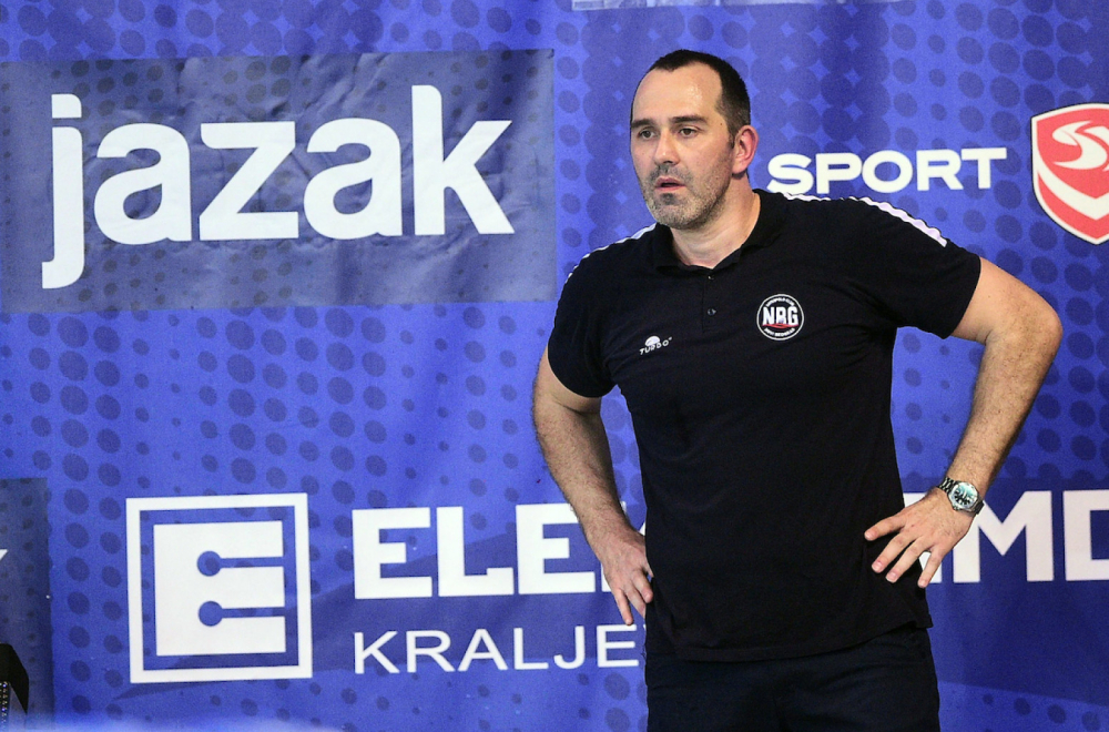 Gocić: "Predstoji nam najteža utakmica"