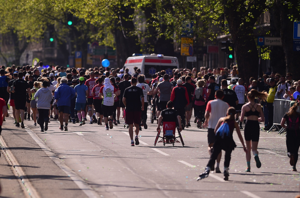 Direktor Čikaškog maratona gost Beograda