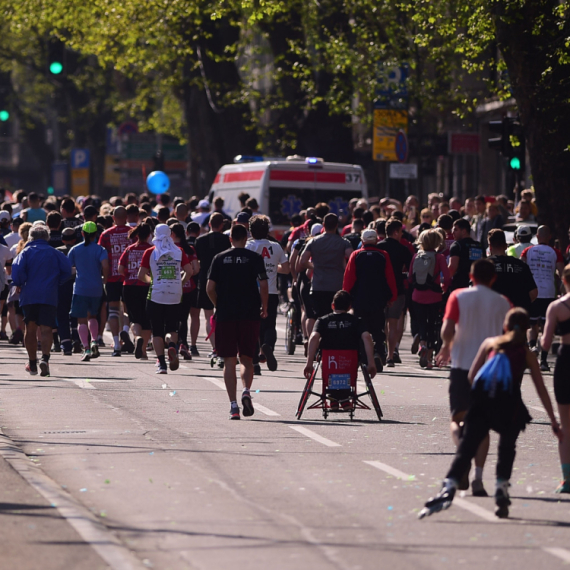 Direktor Čikaškog maratona gost Beograda