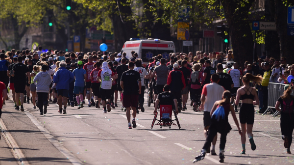 Direktor Čikaškog maratona gost Beograda