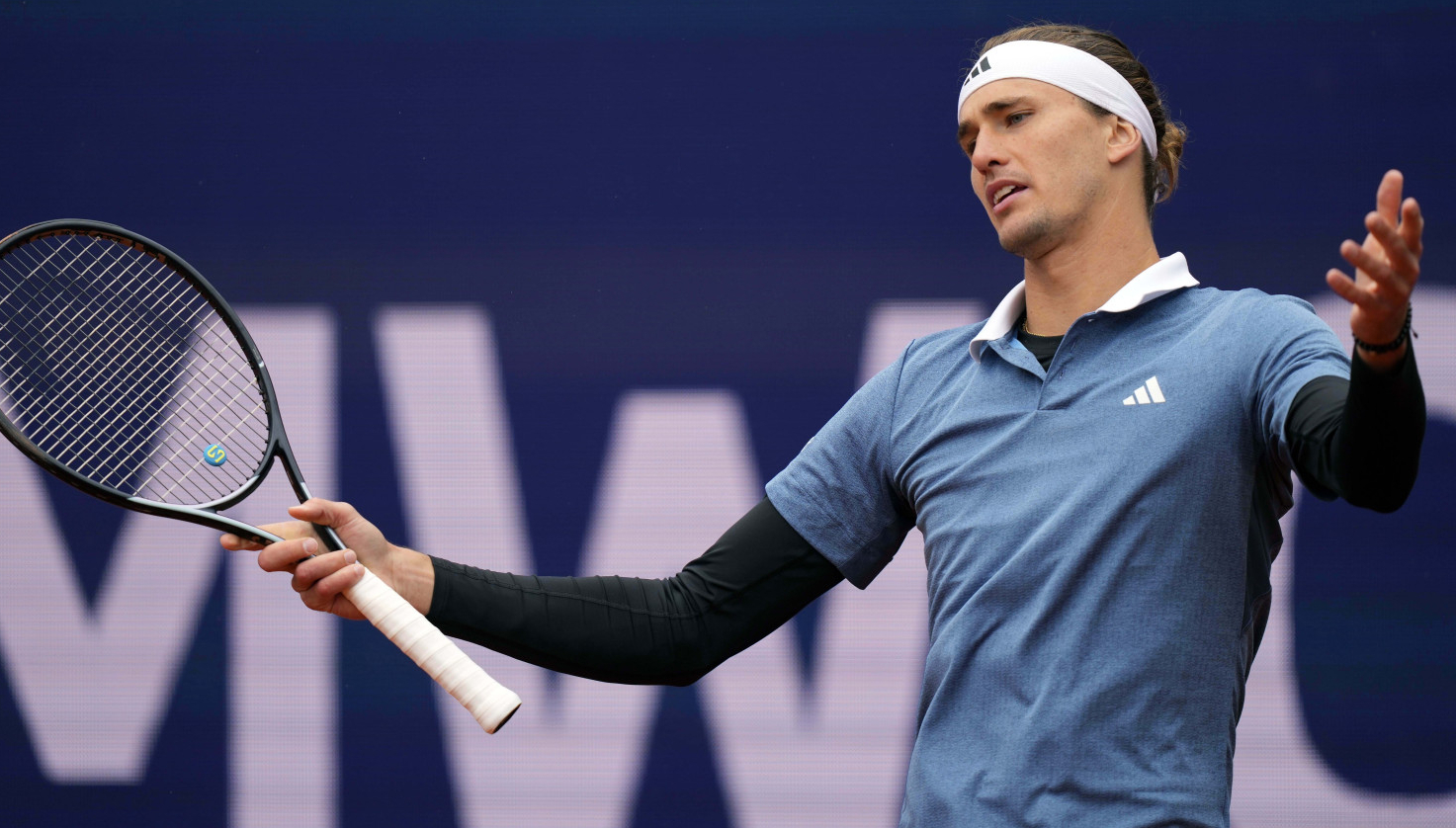 Zverev pretio da će prekinuti meč: "Ovo je smešno"