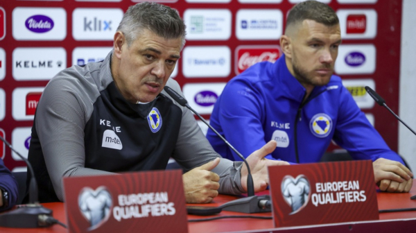 Savo Milošević progovorio o rastanku sa BiH