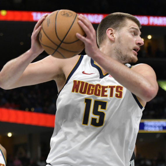 Najprodavaniji dresovi u NBA – Jokić ni u top-10
