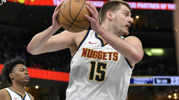 Najprodavaniji dresovi u NBA – Jokić ni u top-10