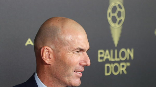 Zidan se vraća – nadomak klupe giganta