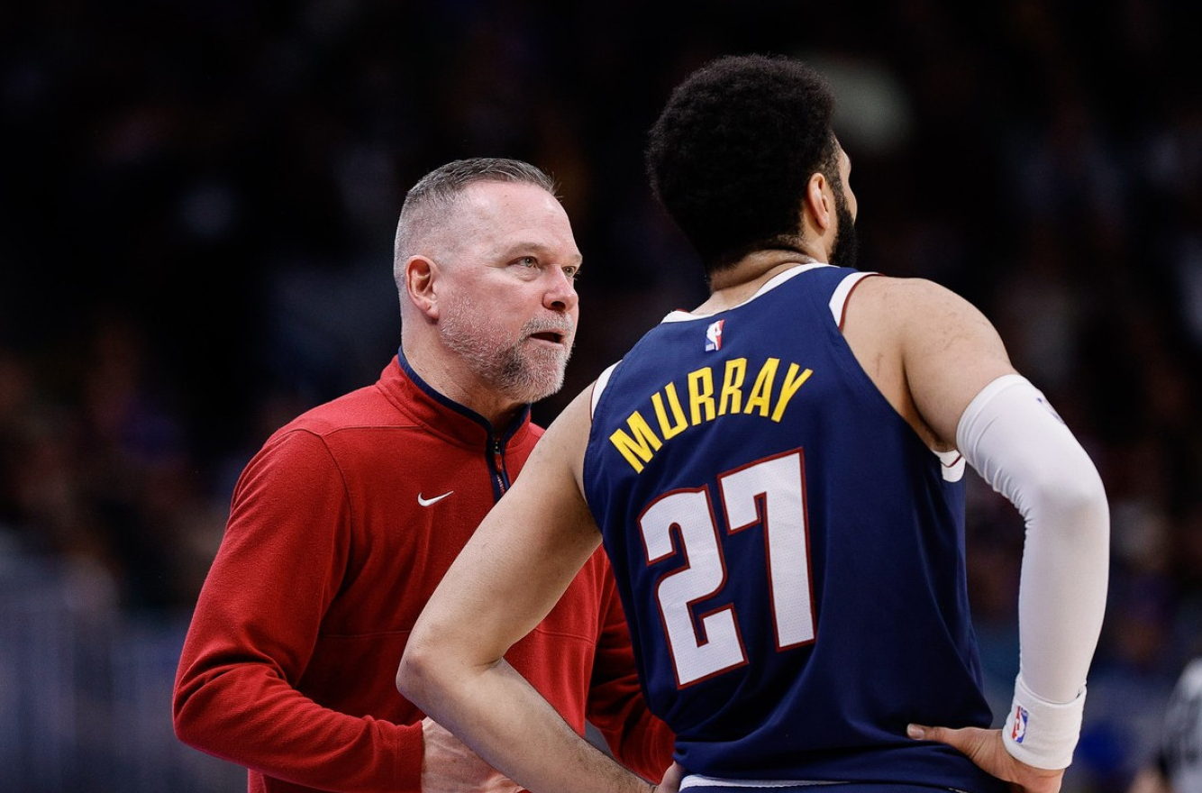 Džamal Marej odgovorio kritičarima: "Postoji razlog zašto sam ovde"