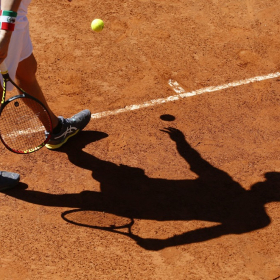 Bugarski teniser doživotno suspendovan
