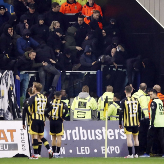 Drakonska kazna u Holandiji – klub izbačen iz lige