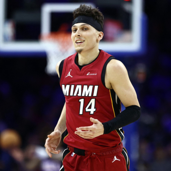 Majami "samouvereno" već bukirao karte za Boston