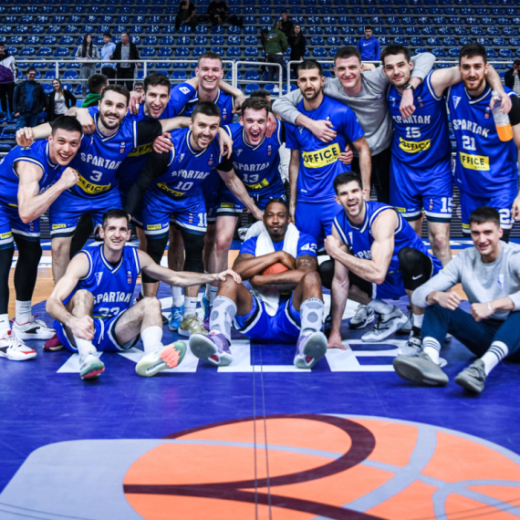 Sramota srpske košarke – Borac i Spartak sa juniorima u plej-ofu Superlige