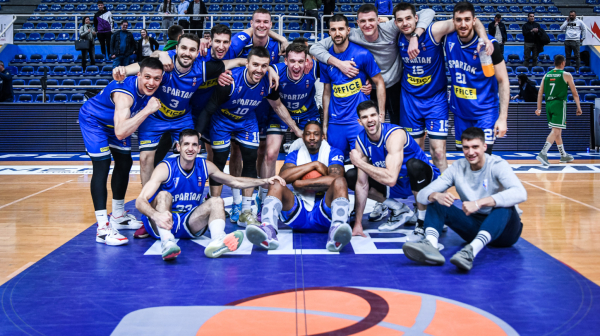 Sramota srpske košarke – Borac i Spartak sa juniorima u plej-ofu Superlige