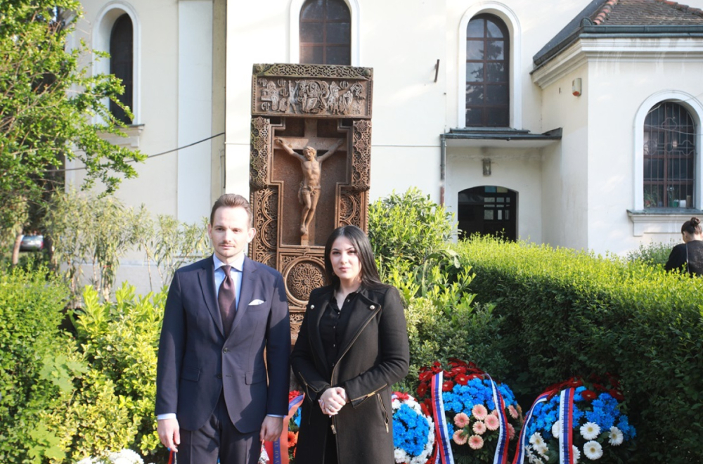 Krkobabić: Srbija je uvek bila i biće na strani istine i pravde