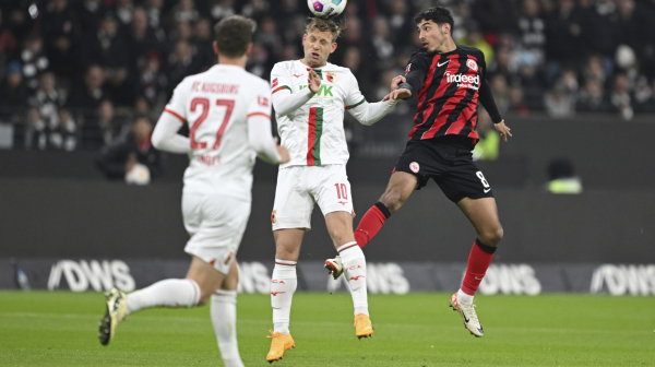 Preokret Ajntrahta u bici za LK