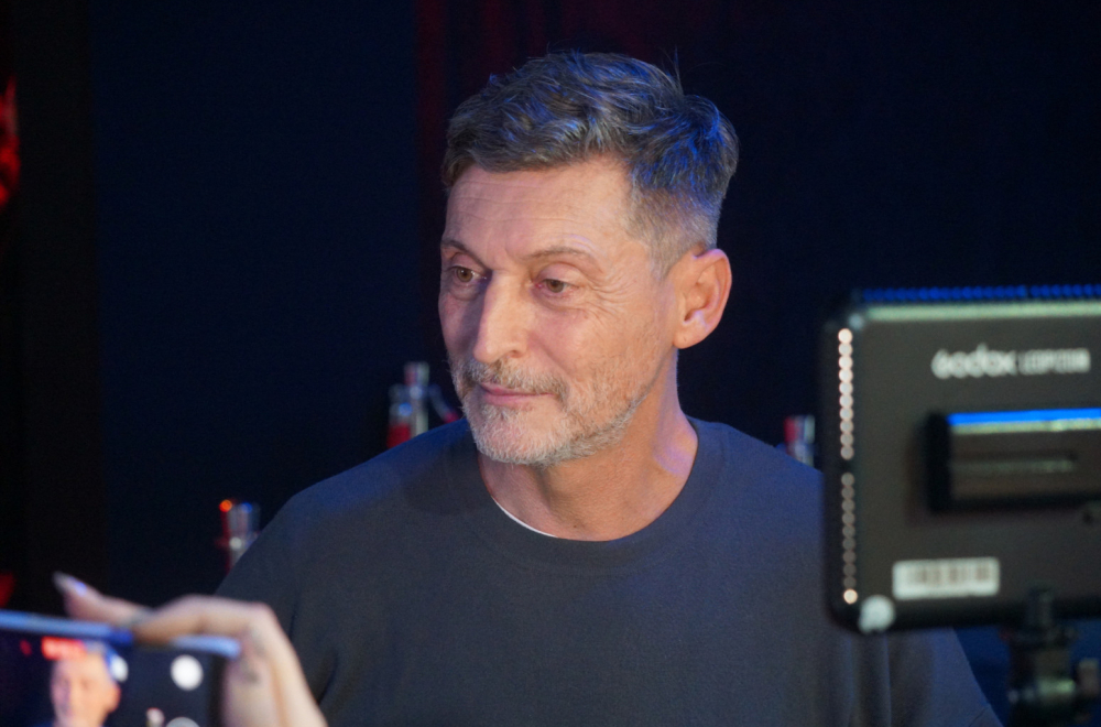 Boško Jakovljević zatečen vešću o smrti voditeljke