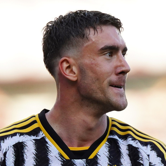 Majstorija Vlahovića iz slobodnjaka VIDEO