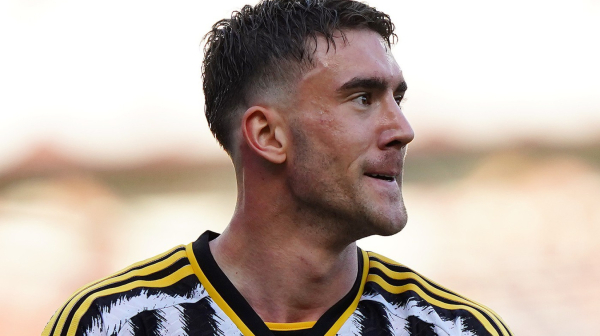 Majstorija Vlahovića iz slobodnjaka VIDEO