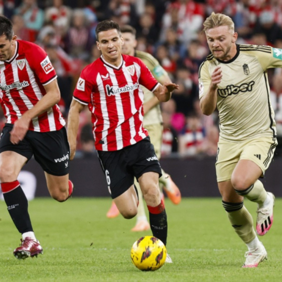 Bilbao posrnuo u borbi za LŠ