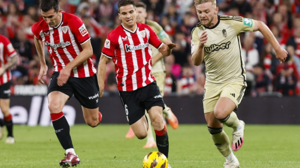 Bilbao posrnuo u borbi za LŠ