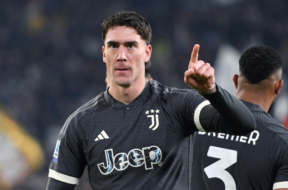 Juventusu samo bod protiv Kaljarija – Vlahović precizan VIDEO