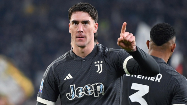 Juventusu samo bod protiv Kaljarija – Vlahović precizan VIDEO