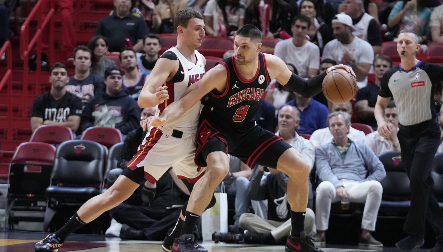 Vučević uzalud dominirao pod košem – Jović i Majami izazivaju Boston VIDEO