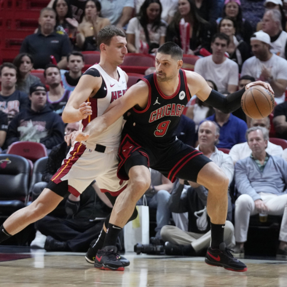 Vučević uzalud dominirao pod košem – Jović i Majami izazivaju Boston VIDEO