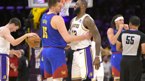 Lebron: Jokić je jedan od najboljih ikada VIDEO