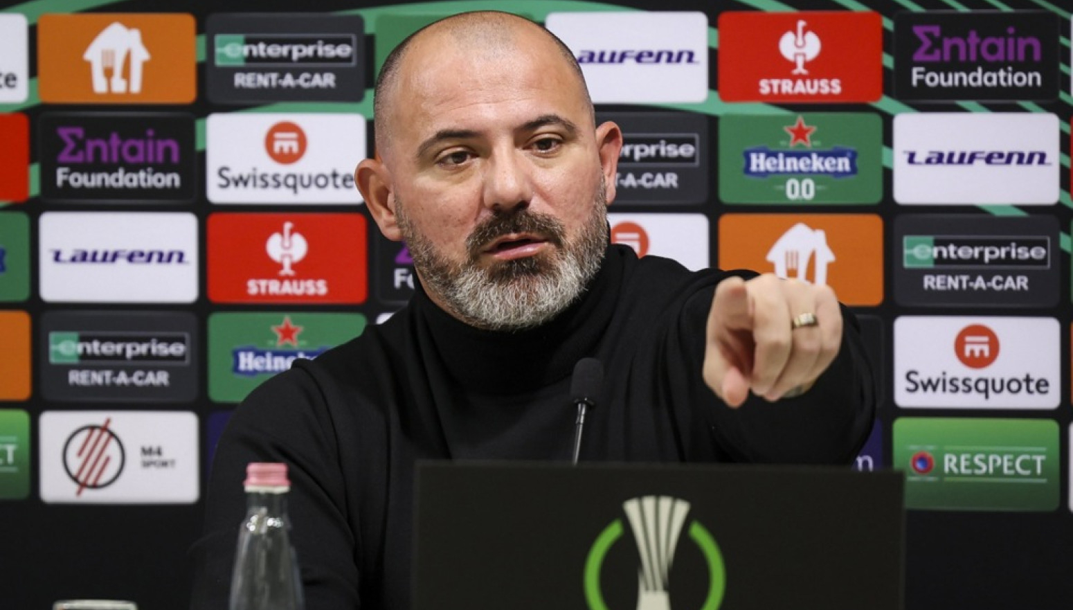 Stanković se oglasio o stanju sina