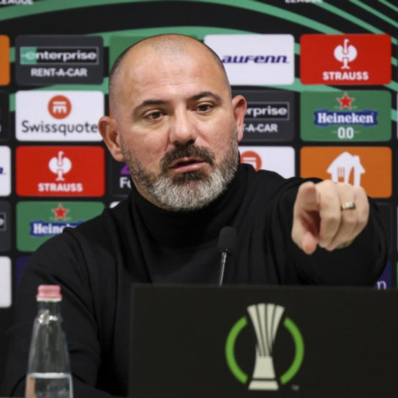 Stanković se oglasio o stanju sina