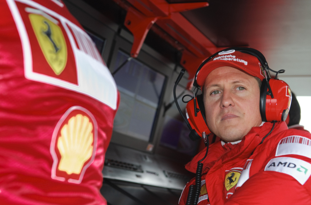 Kolekcija skupocenih satova Mihaela Šumahera na aukciji