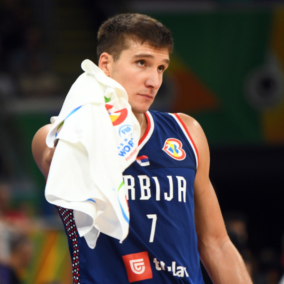 Bogdanović: Mislim da to nikada nećemo videti VIDEO