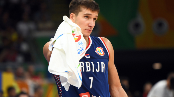 Bogdanović: Mislim da to nikada nećemo videti VIDEO