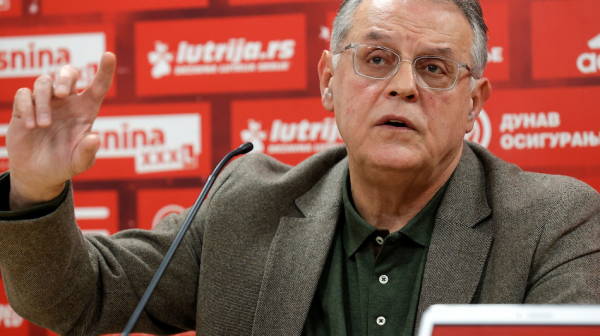 Čović: "Čemu služi ABA liga?"