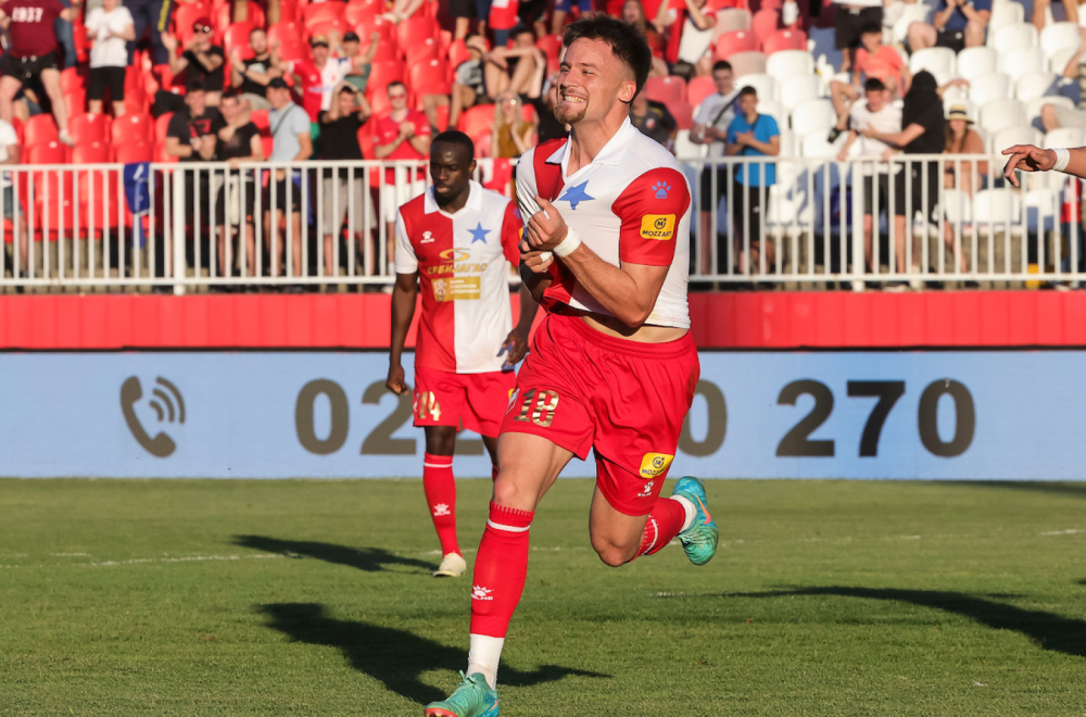 Vojvodina otkupila Petrovića od Granade