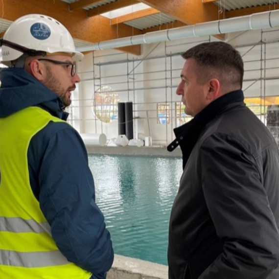 Ovo je dika i ponos: Dobili zatvoren bazen pre mnogo većih srpskih gradova