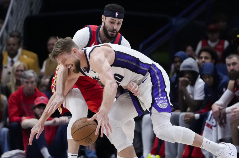 NBA košarkaš se "spetljao" posle skandala: Ne kladim se VIDEO