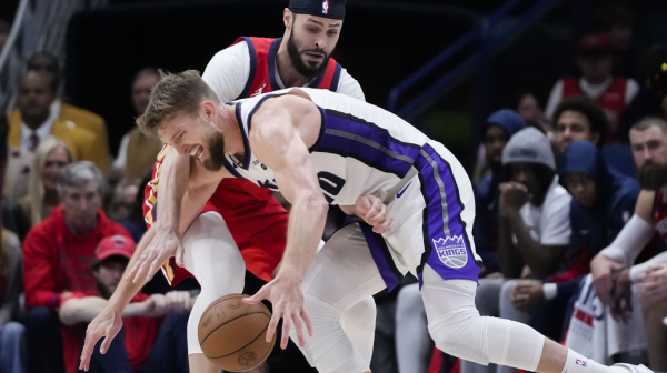 NBA košarkaš se "spetljao" posle skandala: Ne kladim se VIDEO