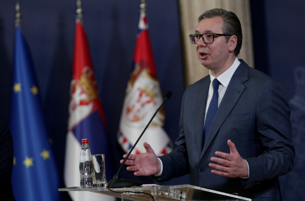 Vučić: Američke kompanije će graditi velike projekte u Srbiji VIDEO