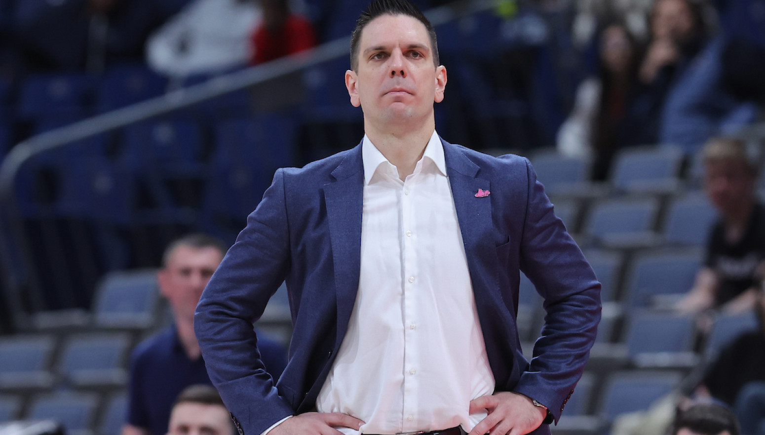 Trener Mege pred revanš u Ljubljani: Protivnik je motivisan