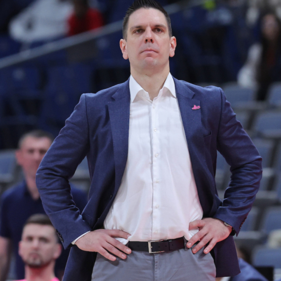 Trener Mege pred revanš u Ljubljani: Protivnik je motivisan